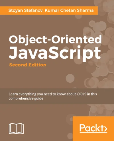 konik_polanowy - Dzisiaj Object-Oriented JavaScript - Second Edition (July 2013)

h...