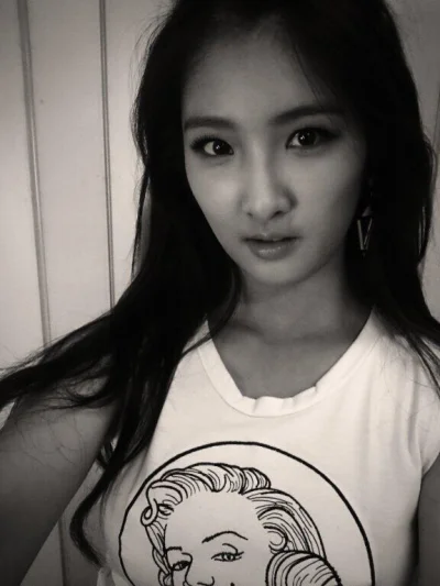 K.....o - #jihyun #4minute 

#koreanka