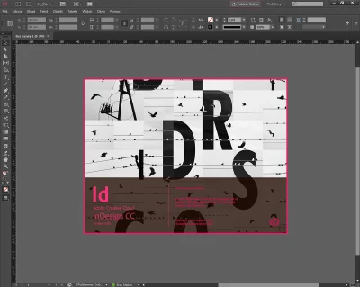 fideriankoons - Cześć Mirki! Moja grafika znalazła się na splashu najnowszego Adobe I...