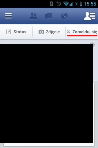 Gruby_King - @kulmegil: 

@Ural-Z-S100: Aplikacja Facebook-a na telefony posiada opcj...