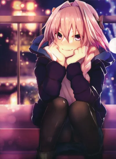 Azur88 - #randomanimeshit #anime #fate #fateapocrypha #astolfo #rajstopyanime

Dobr...