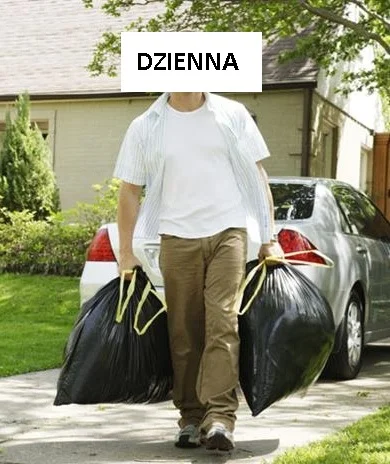 d.....y - Dzienna wynosi swoje wpisy na spacer