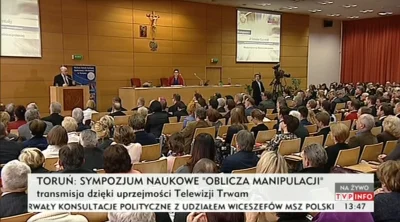 Ripper - Wszystkie normalne telewizje transmitują na żywo protesty obywateli w całym ...