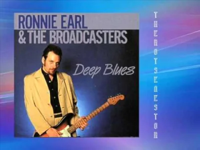 b.....s - Ronnie Earl & The Broadcasters - Riding in the moonlight 



#muzyka #blues...