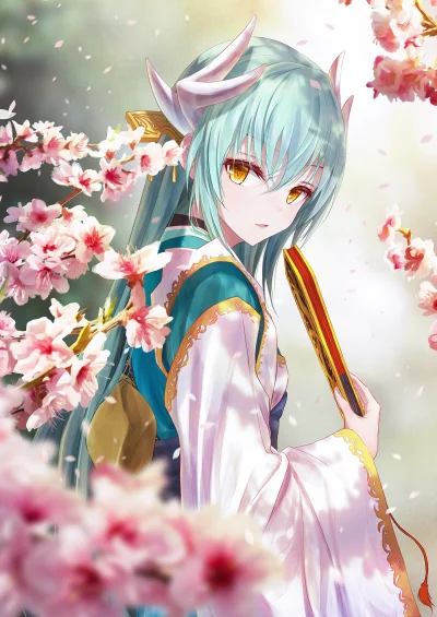 bakayarou - #randomanimeshit #fate #fategrandorder #kiyohime #animeart #pixiv #anime ...