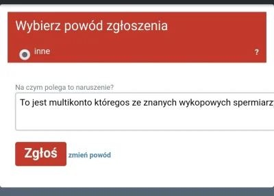 daeun - @daeun oczywiscie zgłoszonko poleciało.