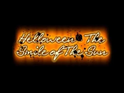 quba88 - #helloween #thesmileofsun #muzyka