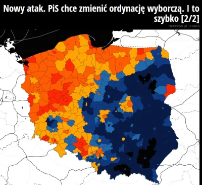 LechuCzechu - Tak patrzę na tę mapę i mam propozycję, abyśmy rozpoczęli konsultacje s...