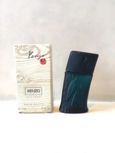 drlove - #150perfum #perfumy 55/150

Kenzo pour Homme (1991) edt

Czas na klasyka...