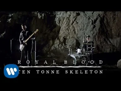 Jaww - Royal Blood - Ten Tonne Skeleton

#muzyka #hardrock #royalblood