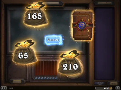 PanKogito - Pieniądz rodzi pieniądz.

#hearthstone