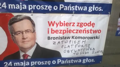 Matheus777 - #komorowski #wyboryprezydenckie2015 #wybory #heheszki