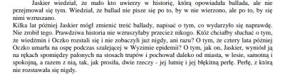 Tylko_Seweryn - Słodki jeżu, jaka ta końcówka była dobra w kontekście całości. Sapek ...