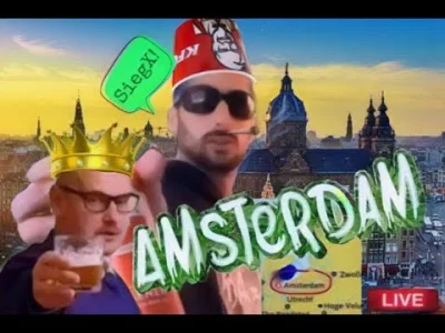 s.....y - Back in Amsterdam 2$TTS/ MEDIA LIVE VLOG IRL #SiegX #Autism
Poszukiwania B...