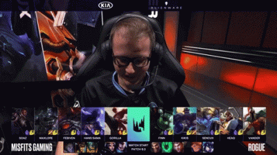 TenebrosuS - Kiedy wybierasz Pantheona dla Kikisa ( ͡° ͜ʖ ͡°)
#leagueoflegends #he...