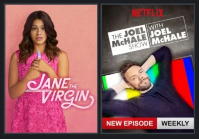 upflixpl - Aktualizacja oferty Netflix Polska

Nowe odcinki:
+ Jane the Virgin (20...