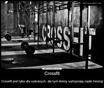 lukasz27 - #crossfit #silownia #mikrokoksy #heheszki przeglądam facebooka i widzę ten...