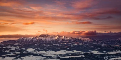 KamilZmc - Majestatyczne Tatry o poranku.
Nikon D7200 + Nikkor 18-140, Exif: ISO200,...