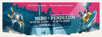 EndriuGolara - Widziały mireczki? Będzie grubo...
#pendulum #gooral