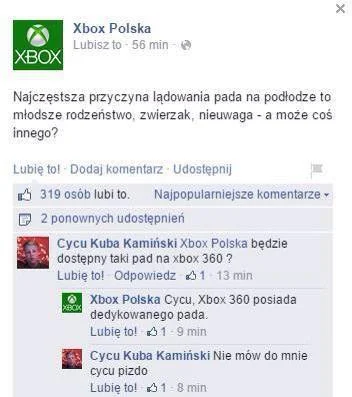 Lalo - #xbox360 #patologia #heheszki #humorobrazkowy