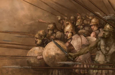 Kakergetes - "Wojny spartańsko - macedońskie 338 - 206 p.n.e" spis treści:

– Wstęp...