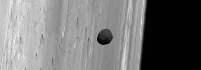 d.....4 - Fobos sfotografowany przez Mars Express.

#kosmos #mars #fobos #marsexpress