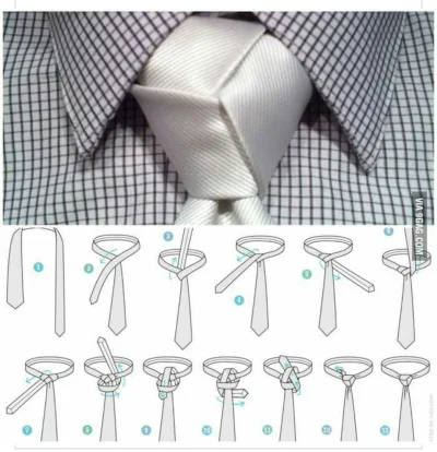 j.....n - #krawat #modameska ale i #modadamska #garnitur #ubierajsiezwykopem #protip ...