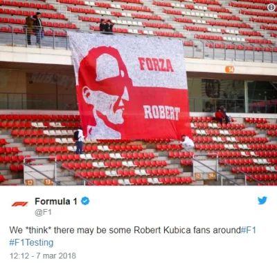 HenroS - #f1 #kubica