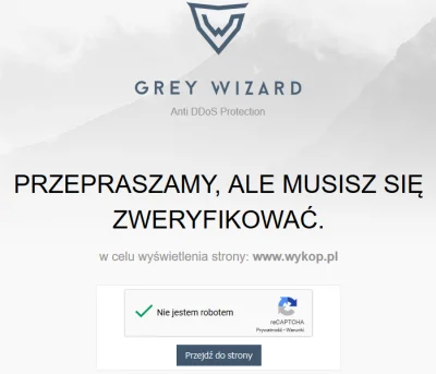StaryWilk - >Wykop.pl - najczęściej aktualizowany serwis na świecie!
Pamięta jeszcze...