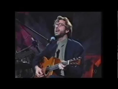 robert5502 - Absolutnie genialna wersja: Eric Clapton - My Father's Eyes (take 2). ma...