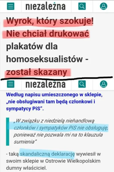 biesy - Niezalezna vs. Niezależna

 #bekazprawakow #bekazpisu #neuropa #4konserwy