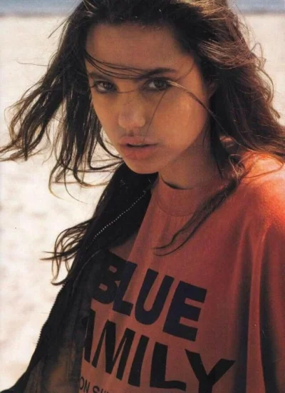 N.....h - Angelina Jolie
1990 r.
#fotohistoria #ladnapani