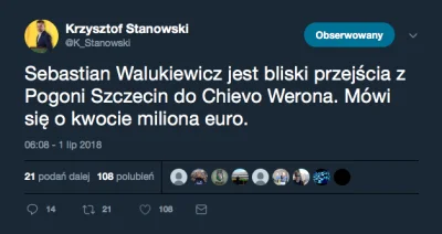 realbs - Niech im ktoś powie, że mogą też kupować graczy innej narodowości niż Polska...