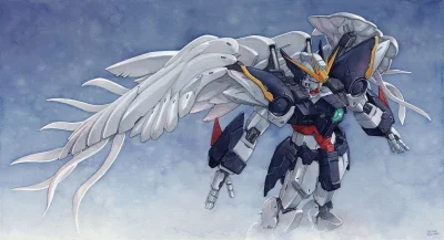 Sentox - #randomanimeshit #mechy #gundam #gundamwing #gundamzero #
SPOILER