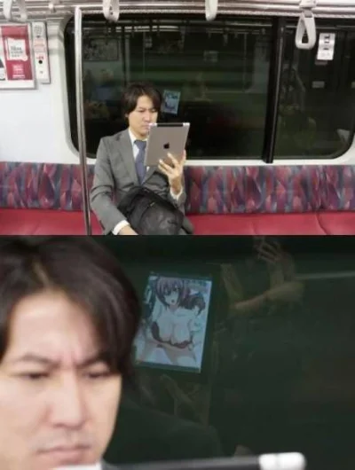 Kozzi - Znalazłem zdjęcie @Sudokuu jak jedzie metrem xD

#heheszki #sudokuucontent