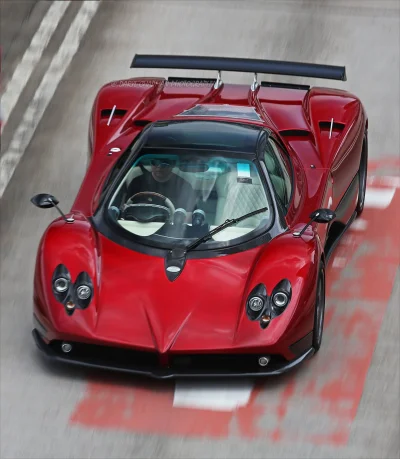 d.....4 - Zonda F

#samochody #carboners #pagani