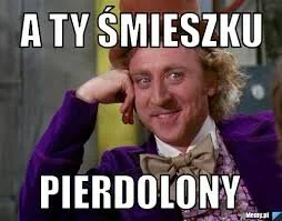 w.....y - @duncanidaho2 jaki smieszek śmie mnie od Januszy wyzywać xddd