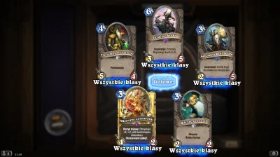 Ninvuj - mirki, od tygodnia gram w #hearthstone , dobry pakiet czy pylowac? kodo na p...