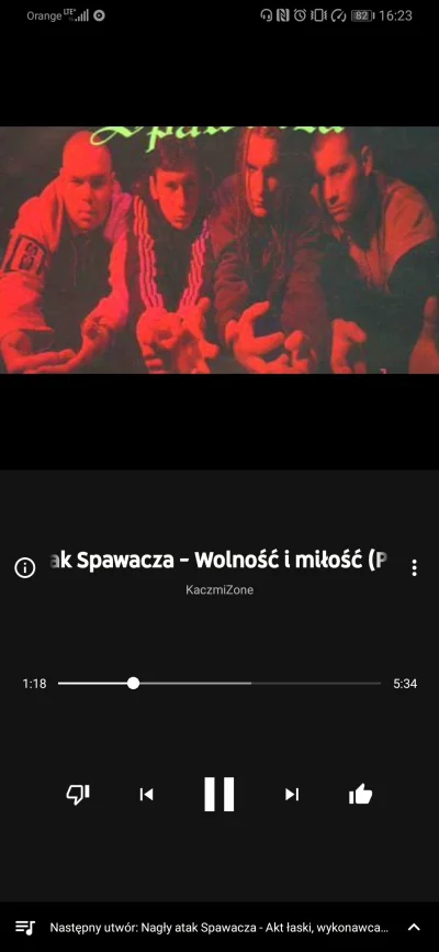 grzesiek23Gda - #rap #muzyka #starehity #naglyatakspawacza