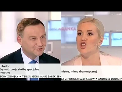 M.....a - Widzieliście jak nasz prezydent jest dobry w #sarkazm :D 

...został nagra...