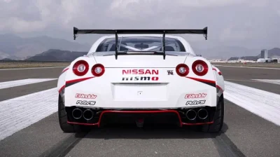 CoolHunters___PL - Nissan GT-R z rekordem świata w drifcie!
Nismo przygotowało Nissa...