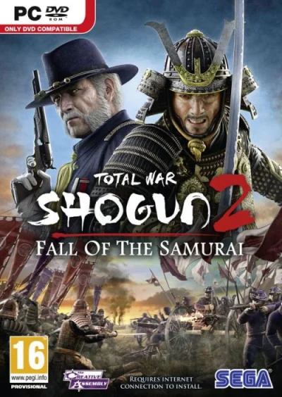 R.....a - 2 lata temu kupiłem Total War shogun 2 Zmierzch Samurajów w Biedronce. Nie ...