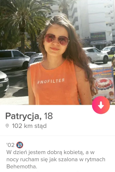 K.....y - No to fajnie
#tinder #heheszki #humorobrazkowy #rozowepaski