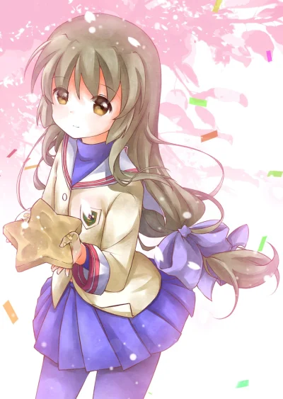 LlamaRzr - #randomanimeshit #clannad #fuukoibuki

Nigdy tego soundtracku nie przesł...