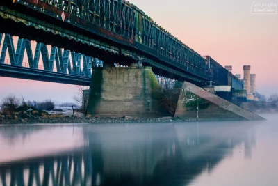 GdzieJestBanan - Most w Tczewie. (｡◕‿‿◕｡)
fot. Dawid Dobosz
#tczew #most #mostybone...