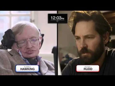 tellmemore - #szachy #hawkings #reeves #mindblown #szachykwantowe

Paul Rudd i Step...