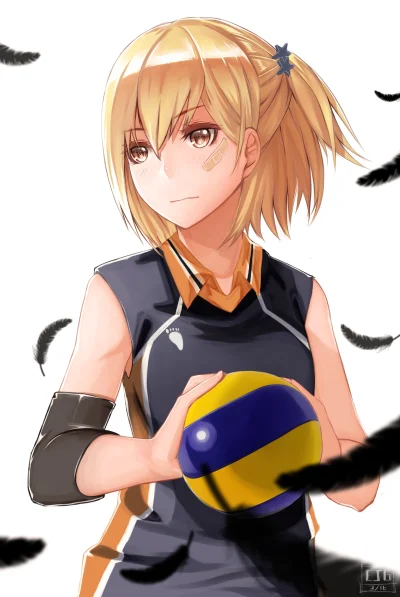 j.....n - #randomanimeshit #haikyuu #hitokayachi #pixiv #