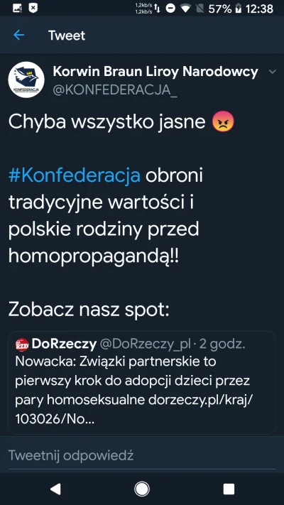 KotPrezesa1 - #bekazkuca #bekazprawakow #bekazkatoli #homofobia #neuropa