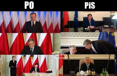 X.....u - PO to były prawdziwie polskie rządy, dla nich polska flaga była najważniejs...