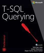 M.....a - @FrasierCrane: pytanie, na jakim poziomie chcesz poznać T-SQL? Jeżeli na po...